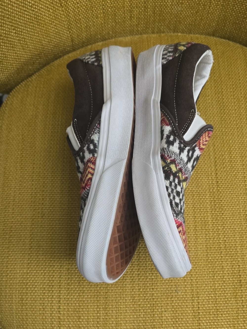 Vans Classic Faiey Isle 8.5 - Picture 4 of 5